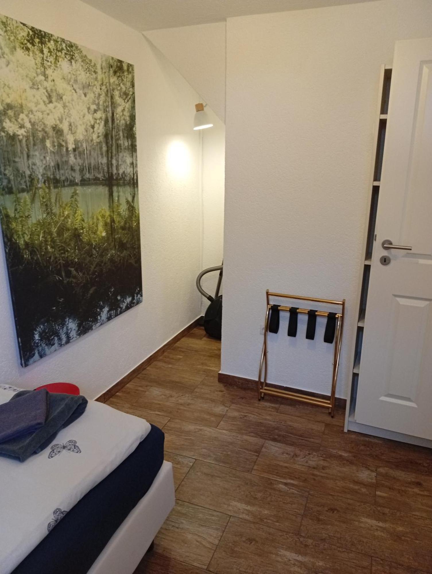 Protea Inn Ferienwohnungen Bad Nauheim Ngoại thất bức ảnh